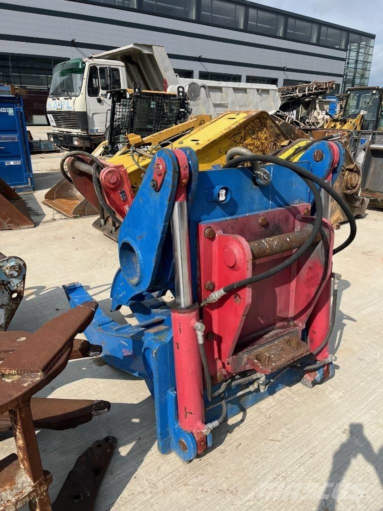Eurotec SEC خطاطيف