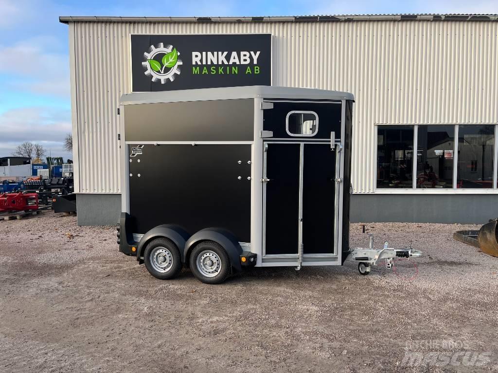 Ifor Williams HB 403 نصف مقطورات لنقل الحيوانات