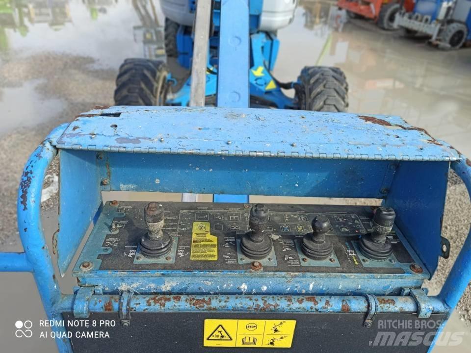 Genie Z 135/70 رافعات سلة مفصلية
