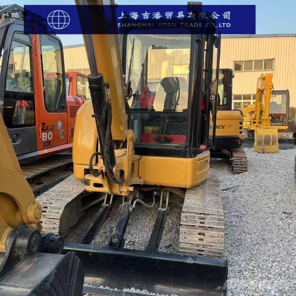 CAT 305C حفارات صغيرة أقل من 7 طن (حفارات صغيرة)
