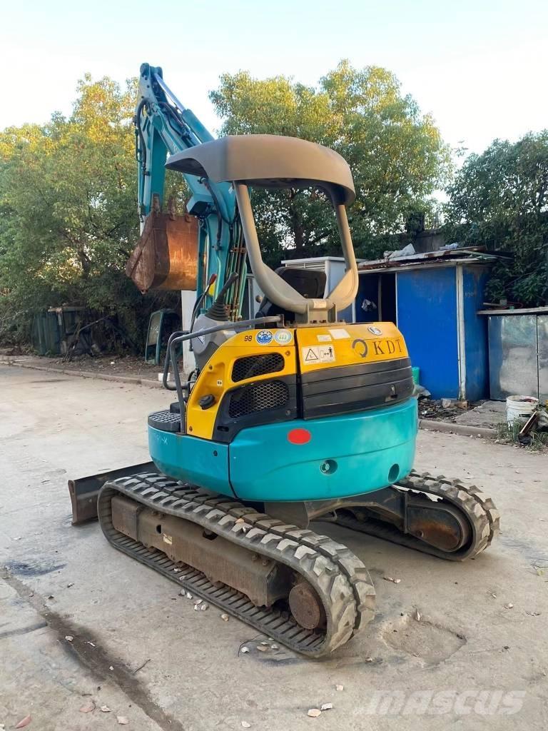 Kubota U30 حفارات صغيرة أقل من 7 طن (حفارات صغيرة)