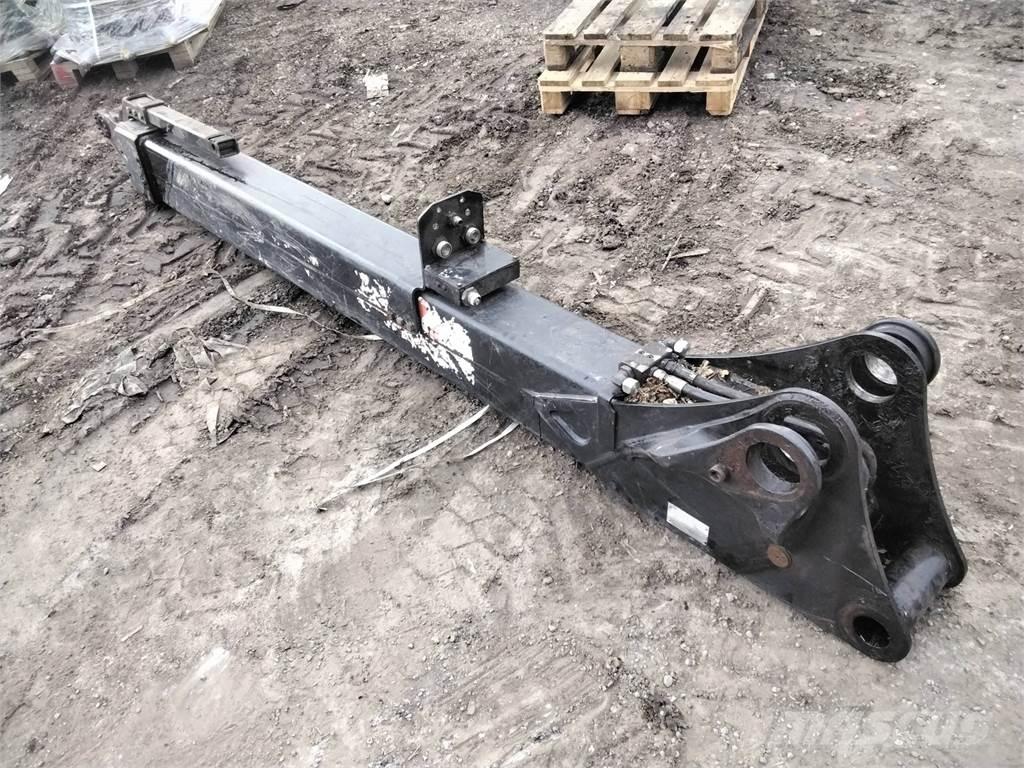 John Deere Ch8 رافعات حصادات