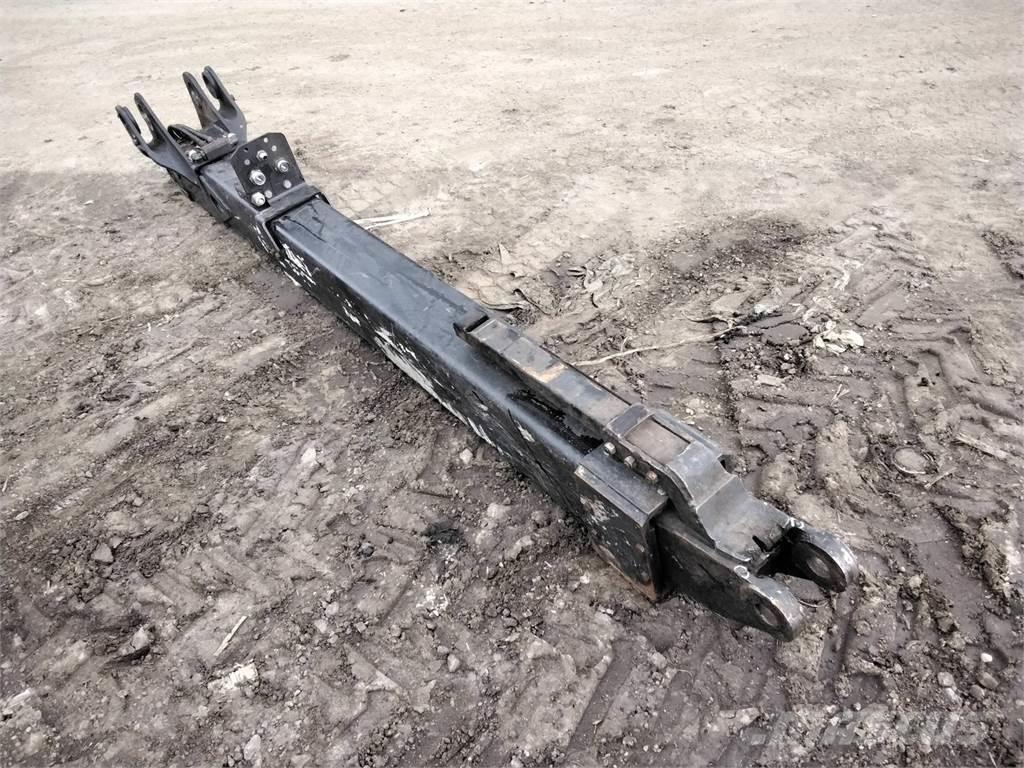 John Deere Ch8 رافعات حصادات