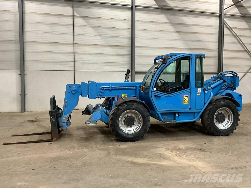 JLG 4013 مناولات متداخلة