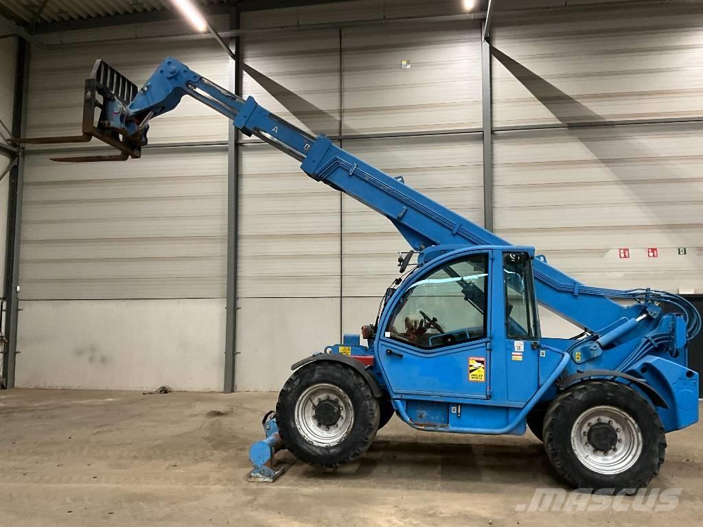 JLG 4013 مناولات متداخلة