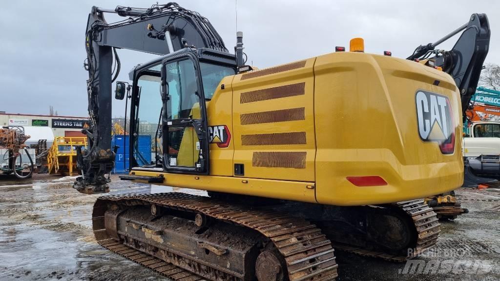 CAT 330 حفارات زحافة