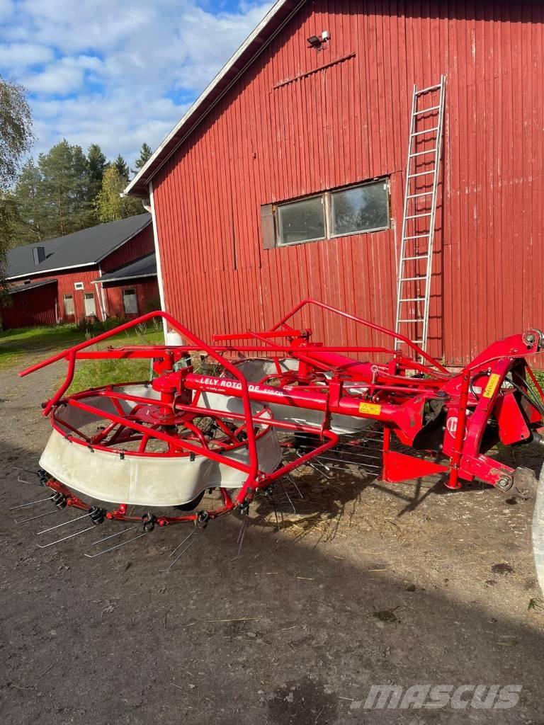 Lely Rotonde 510 CD محشات