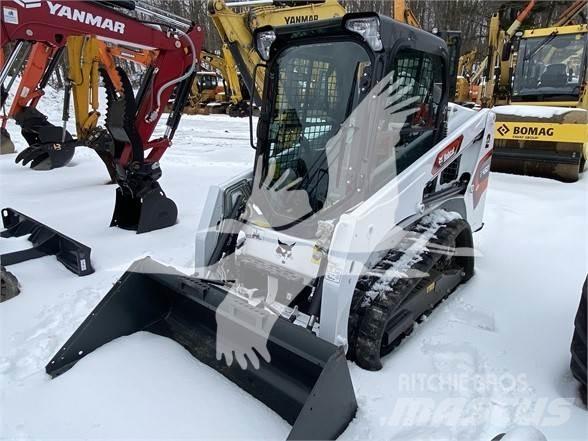 Bobcat T450 لوادر انزلاقية التوجيه