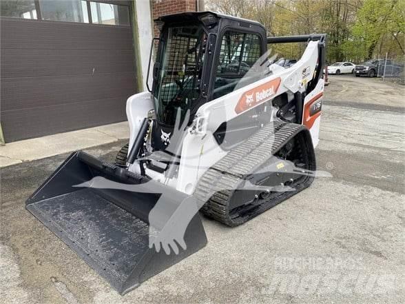 Bobcat T76 لوادر انزلاقية التوجيه