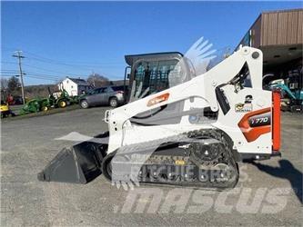 Bobcat T770 لوادر انزلاقية التوجيه