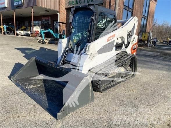 Bobcat T770 لوادر انزلاقية التوجيه