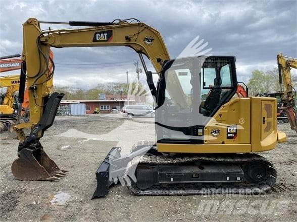 CAT 307.5 حفارات زحافة