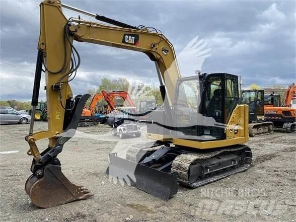 CAT 307.5 حفارات زحافة