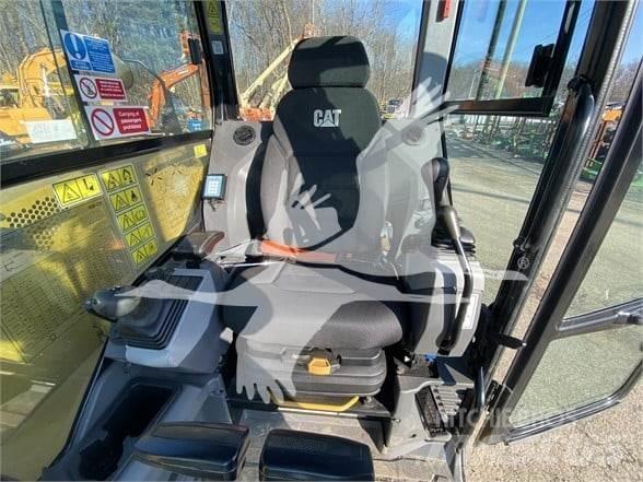 CAT 308 CR حفارات زحافة