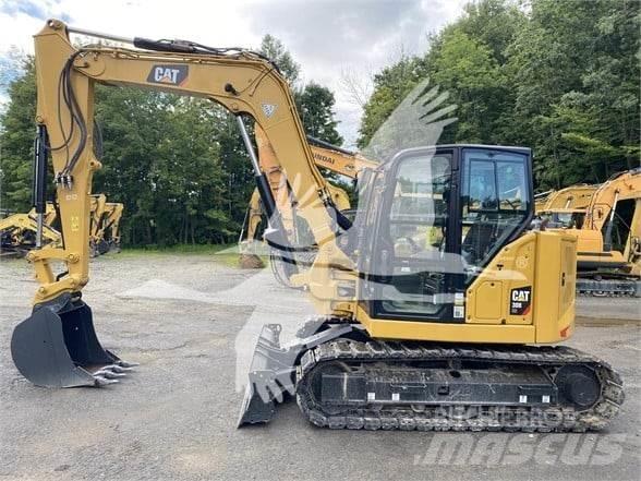CAT 308 CR حفارات زحافة