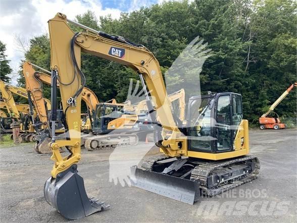 CAT 308 CR حفارات زحافة