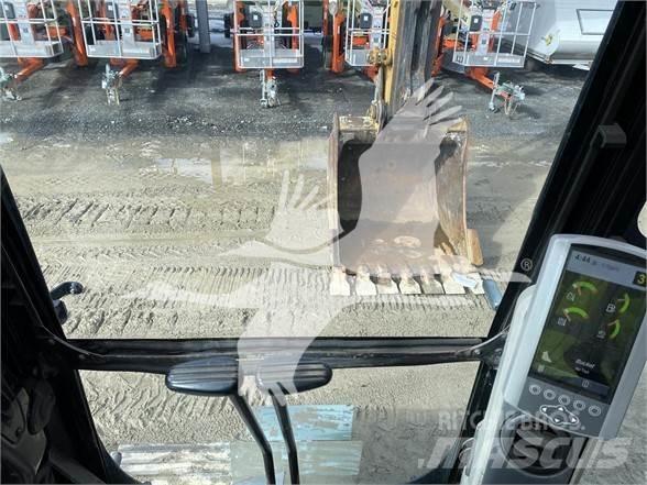CAT 335F LCR حفارات زحافة