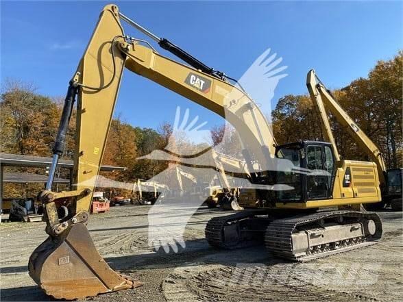 CAT 336GC حفارات زحافة