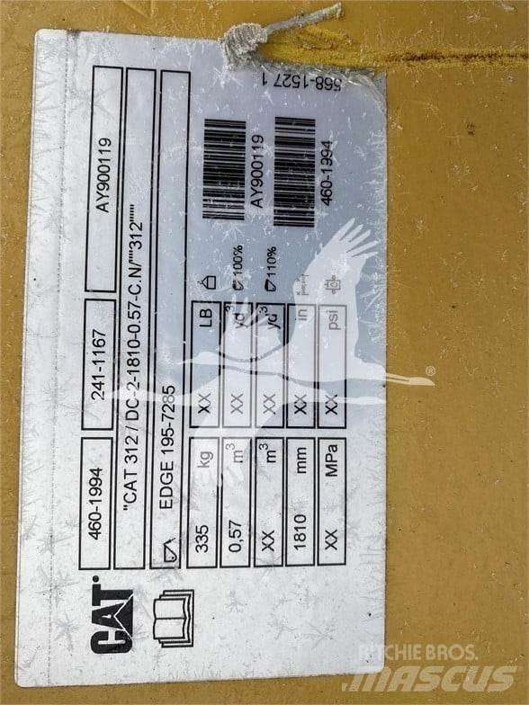 CAT 460-1994 دلاء