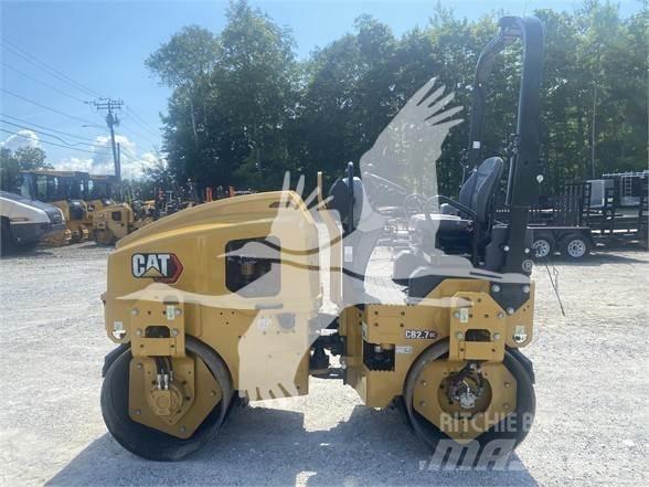 CAT CB2.7 GC مداحل أحادية الأسطوانة