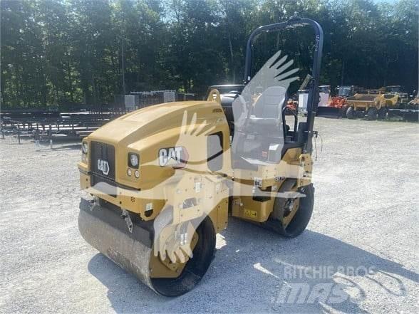 CAT CB2.7 GC مداحل أحادية الأسطوانة