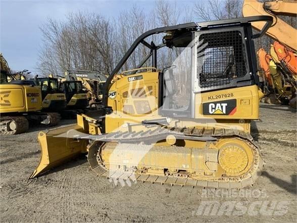 CAT D3K2 LGP بلدوزرات مجنزرة