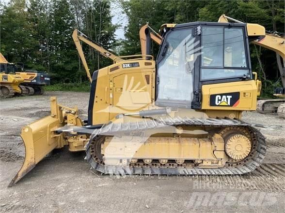 CAT D3K2 LGP بلدوزرات مجنزرة