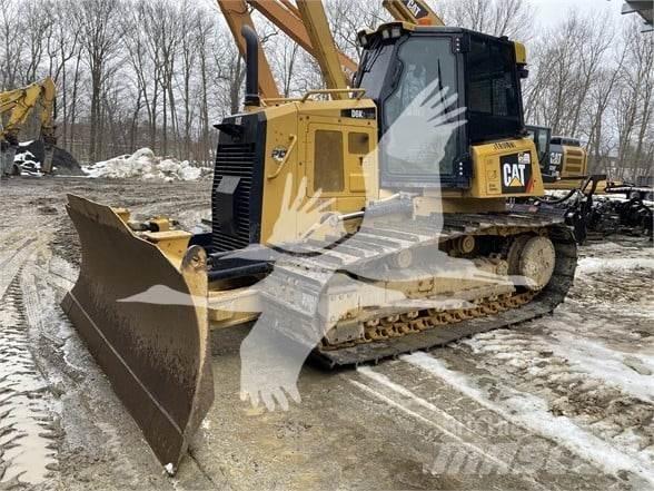 CAT D6K2 LGP بلدوزرات مجنزرة