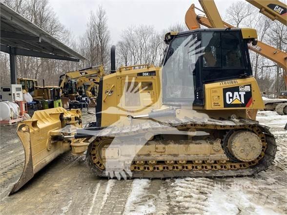 CAT D6K2 LGP بلدوزرات مجنزرة