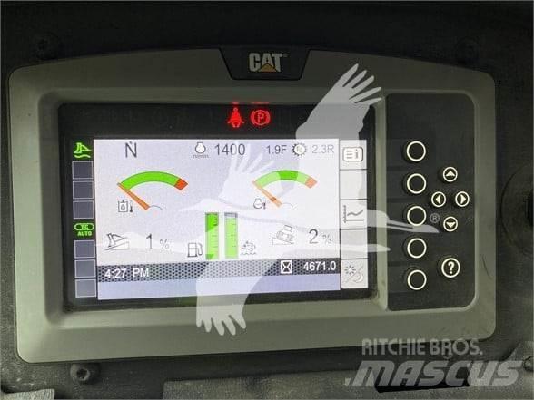 CAT D6K2 LGP بلدوزرات مجنزرة