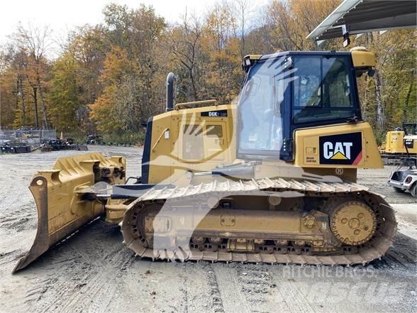 CAT D6K2 LGP بلدوزرات مجنزرة