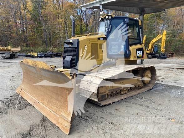 CAT D6K2 LGP بلدوزرات مجنزرة