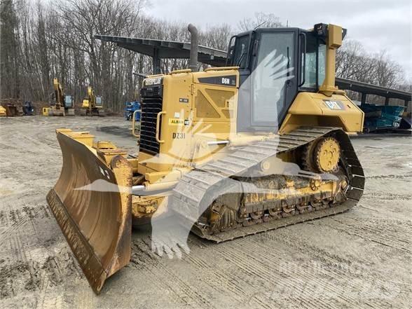 CAT D6N XL بلدوزرات مجنزرة
