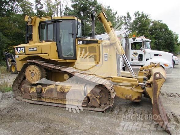 CAT D6T XL بلدوزرات مجنزرة