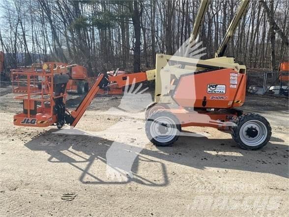 JLG 340AJ رافعات سلة مفصلية