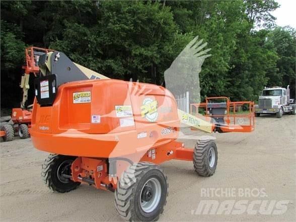 JLG 400S رافعات سلة تلسكوبية