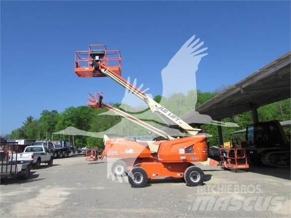 JLG 400S رافعات سلة تلسكوبية