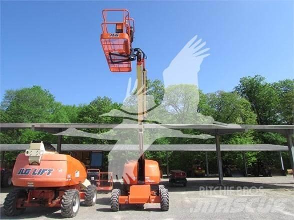 JLG 400S رافعات سلة تلسكوبية