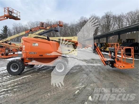 JLG 450AJ رافعات سلة مفصلية