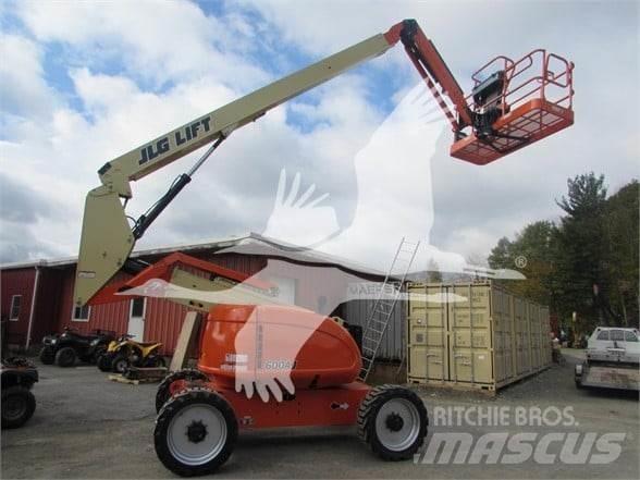 JLG 600AJ رافعات سلة مفصلية