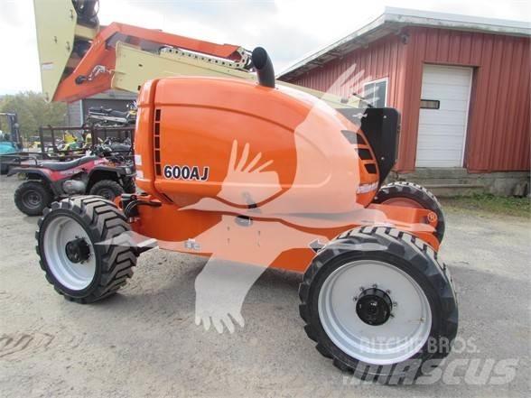 JLG 600AJ رافعات سلة مفصلية