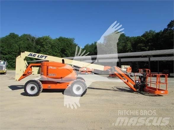 JLG 600AJ رافعات سلة مفصلية