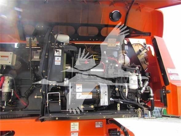 JLG 600S رافعات سلة تلسكوبية