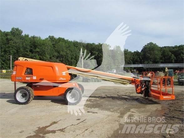 JLG 600S رافعات سلة تلسكوبية