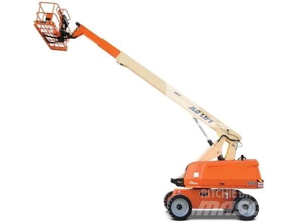 JLG 600S رافعات سلة تلسكوبية