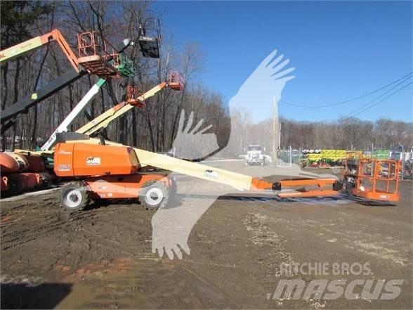 JLG 660SJ رافعات سلة تلسكوبية