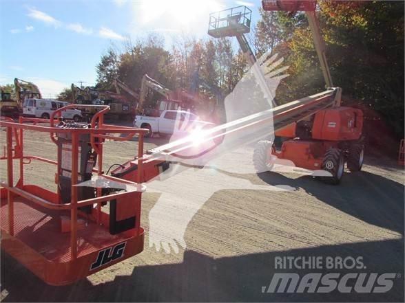 JLG 800S رافعات سلة تلسكوبية