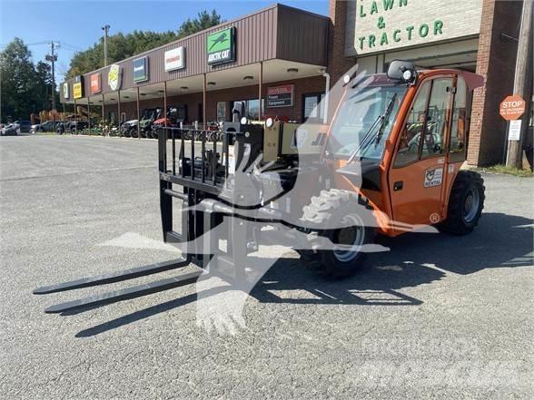 JLG G5-18A مناولات متداخلة