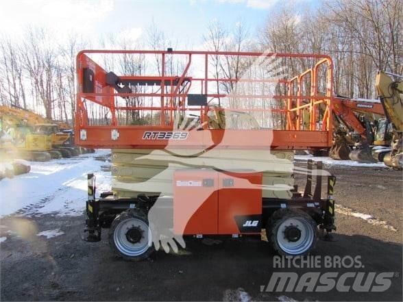 JLG RT3369 رافعات مقصية الشكل