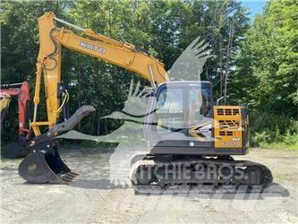 Kato HD514MR-7 حفارات زحافة